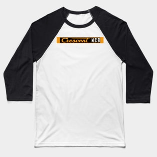 Crescent MCB Baseball T-Shirt